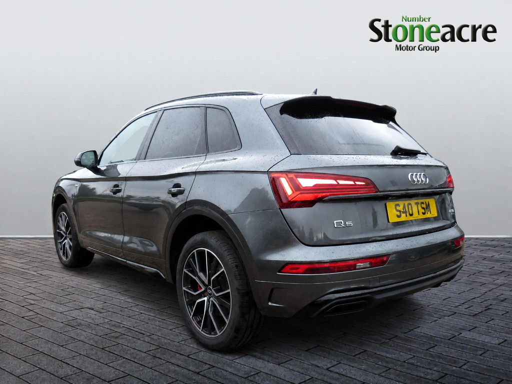 Audi Q5 2.0 Tdi 40 Edition 1 S Tronic Quattro Euro 6 Ss  #5