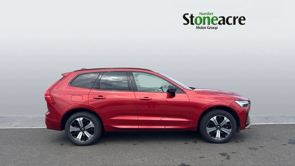 Volvo XC60 Suv #3