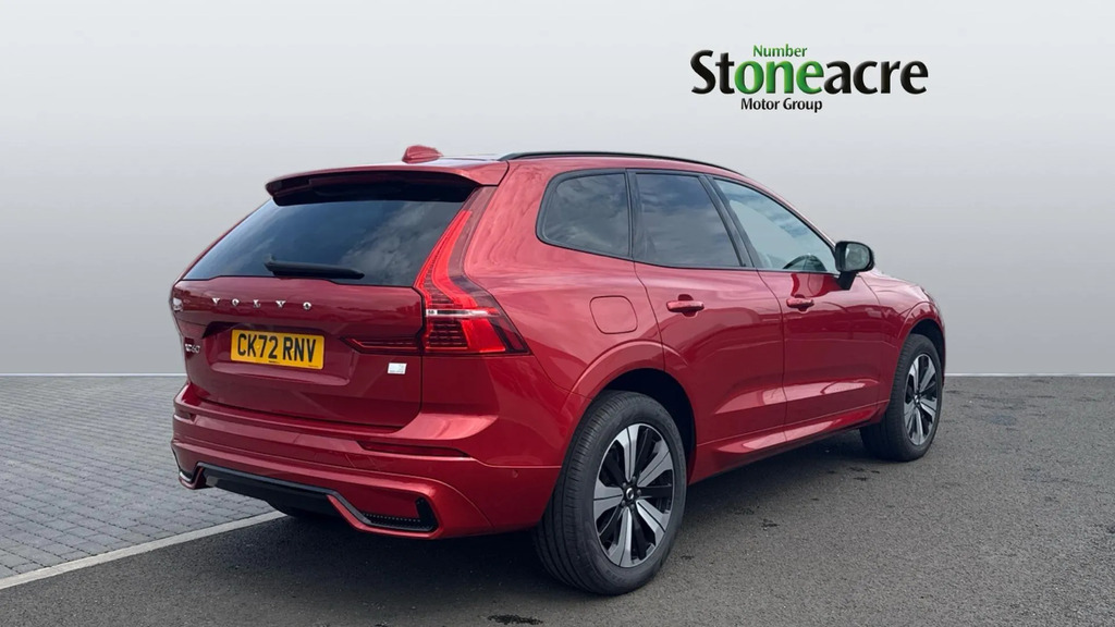 Volvo XC60 Suv #2