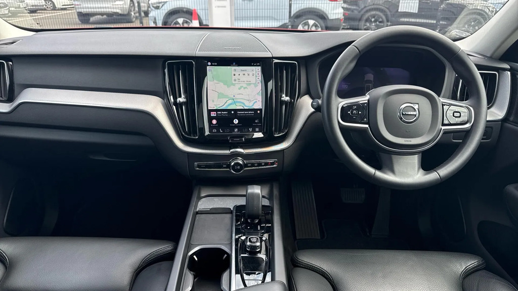 Volvo XC60 Suv #5