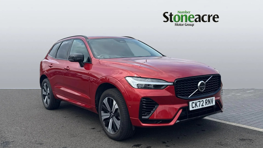 Volvo XC60 Suv