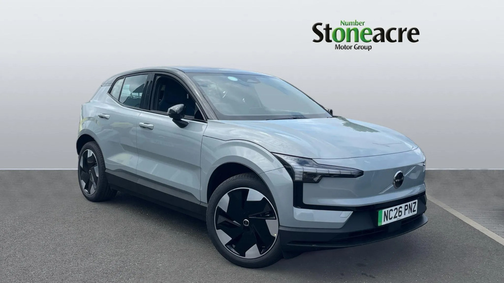 Volvo EX30 200Kw Sm Extended Range Plus 69Kwh 