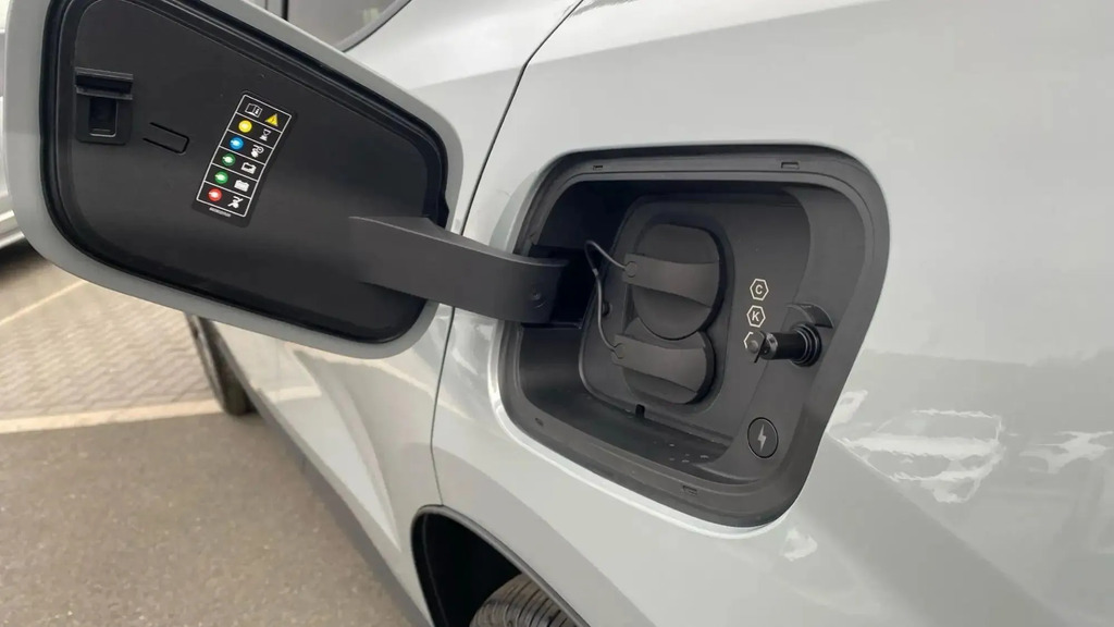 Volvo EX30 P5 Long Range 69Kwh Ultra  #6