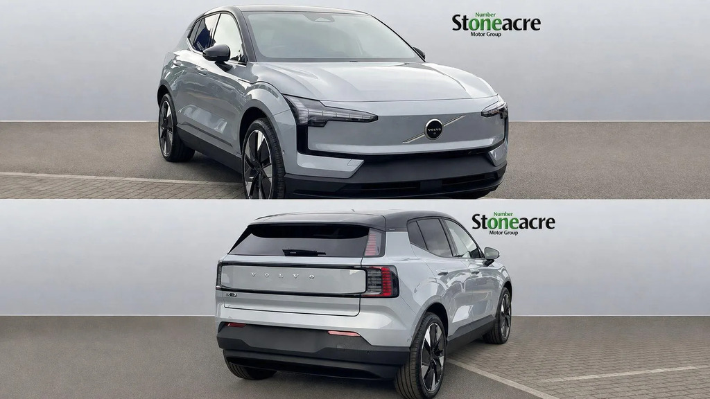 Volvo EX30 P5 Long Range 69Kwh Ultra 
