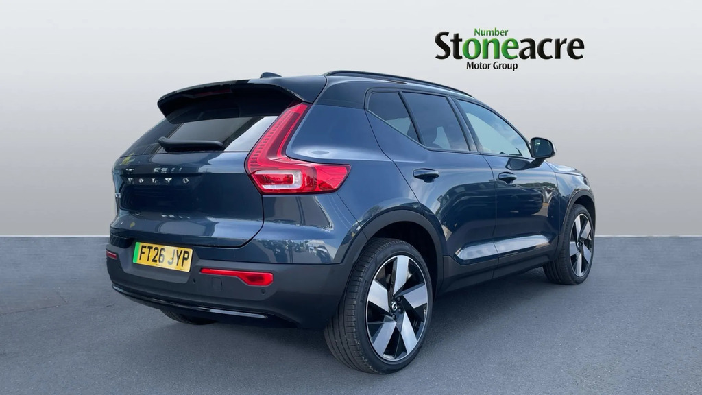 Volvo EX40 Single Motor Extended Range 82Kwh Ultra #2