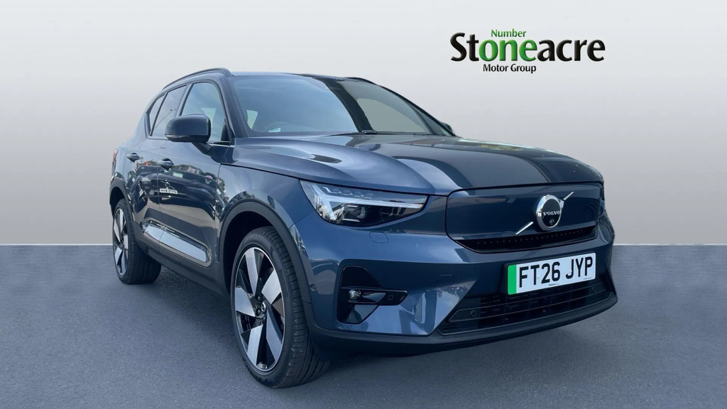 Volvo EX40 Single Motor Extended Range 82Kwh Ultra