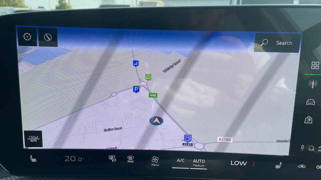 Audi Q5 S Line 50 Tfsi E Quattro 299 Ps S Tronic Blue #17