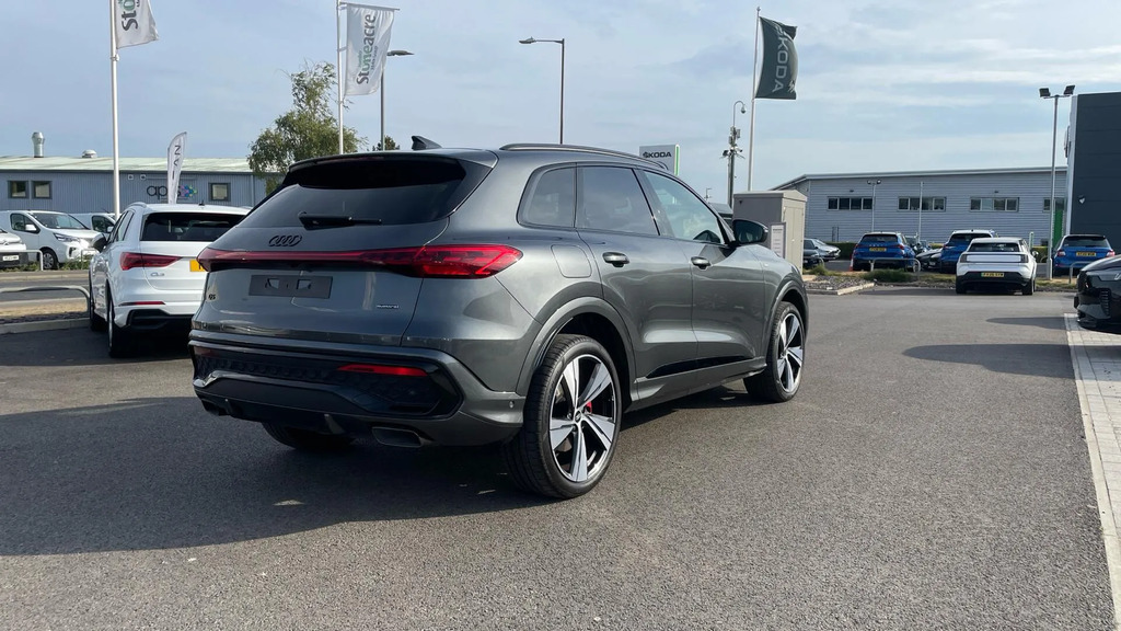 Audi Q5 2.0 Tfsi Edition 1 S Tronic Quattro Euro 6 Ss  #3