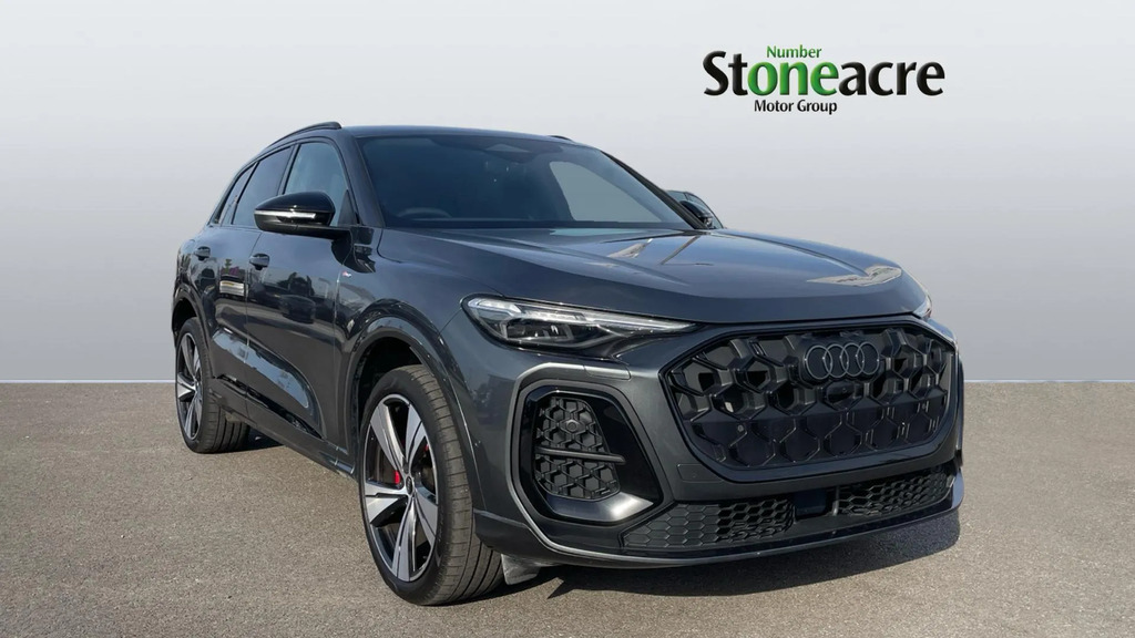 Audi Q5 2.0 Tfsi Edition 1 S Tronic Quattro Euro 6 Ss JC02KDC