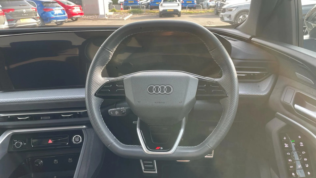 Audi Q5 S Line 50 Tfsi E Quattro 299 Ps S Tronic Blue #11