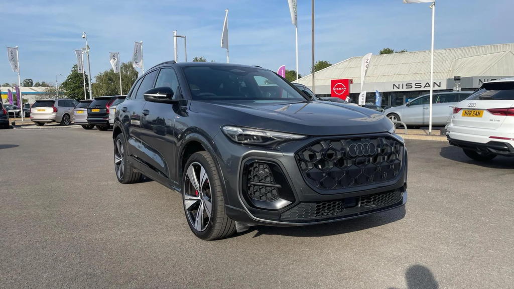 Audi Q5 2.0 Tfsi Edition 1 S Tronic Quattro Euro 6 Ss  #2