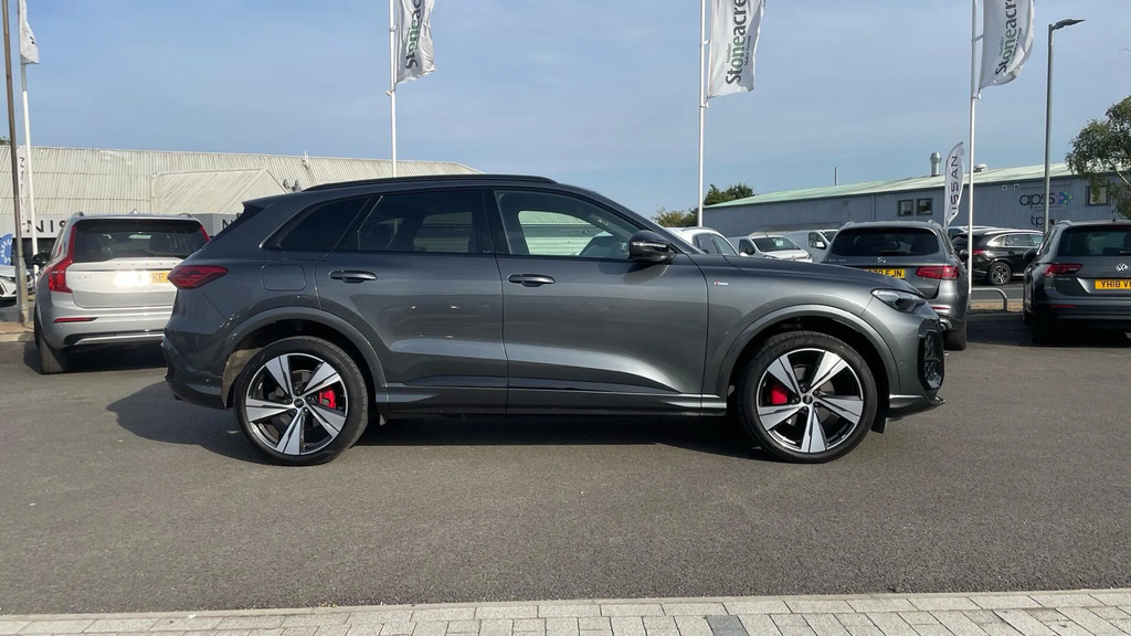 Audi Q5 2.0 Tfsi Edition 1 S Tronic Quattro Euro 6 Ss  #4