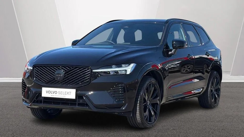 Volvo XC60 2.0 T6 18.8Kwh Plus Black Edition Awd Euro 6 #3