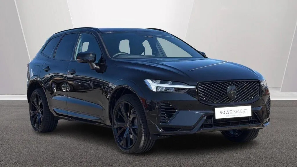 Volvo XC60 2.0 T6 18.8Kwh Plus Black Edition Awd Euro 6