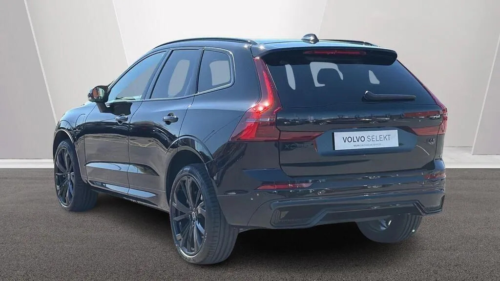 Volvo XC60 2.0 T6 18.8Kwh Plus Black Edition Awd Euro 6 #4