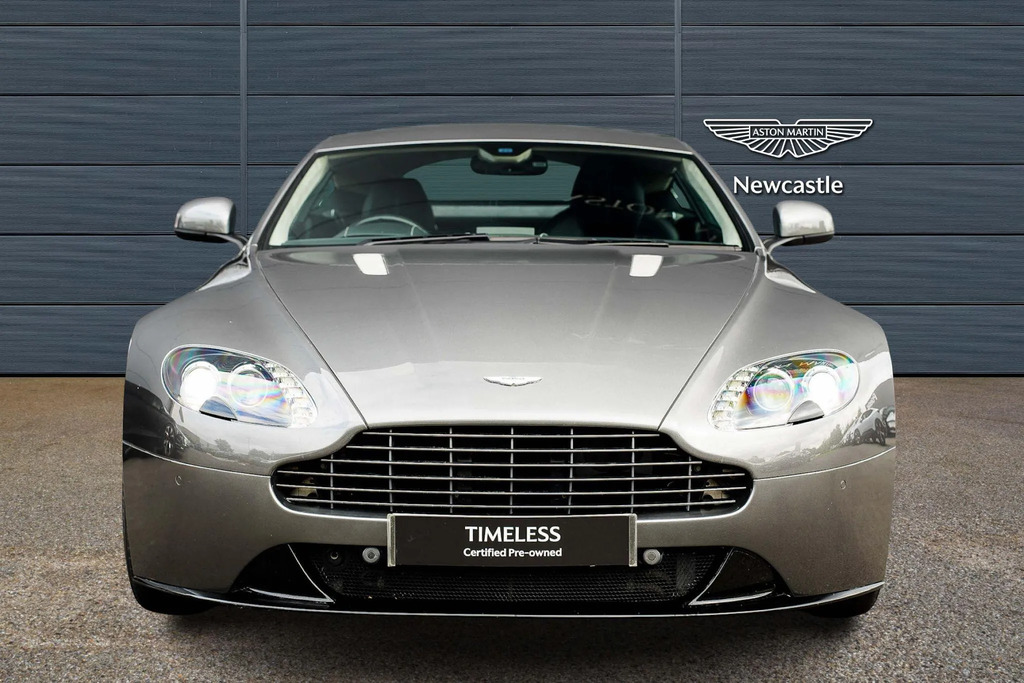Aston Martin Vantage 4.7 V8 S Euro 6 Silver #2