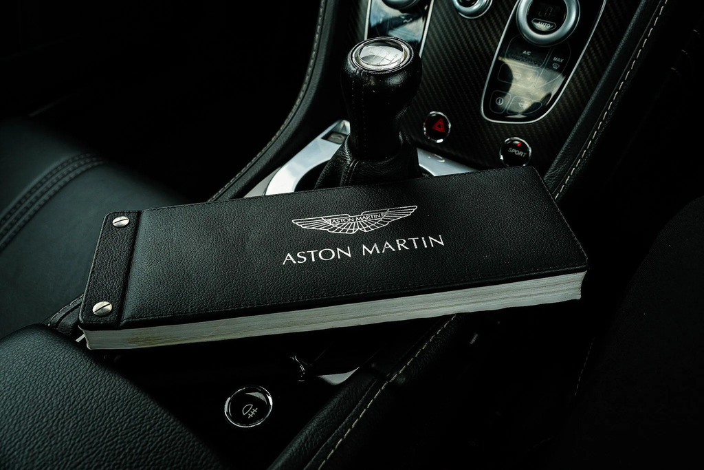 Aston Martin Vantage 4.7 V8 S Euro 6 Silver #6
