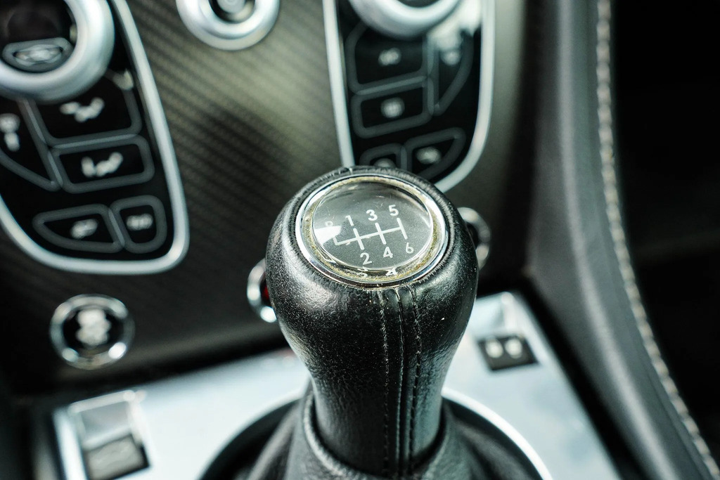 Aston Martin Vantage 4.7 V8 S Euro 6 Silver