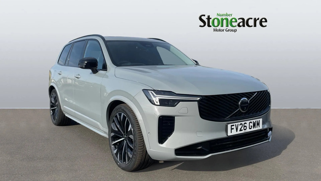 Volvo XC90 2.0 T8 18.8Kwh Ultra Dark 4Wd Euro 6 Ss
