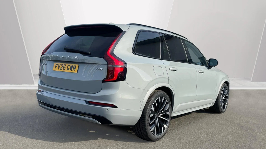 Volvo XC90 2.0 T8 18.8Kwh Ultra Dark 4Wd Euro 6 Ss #2