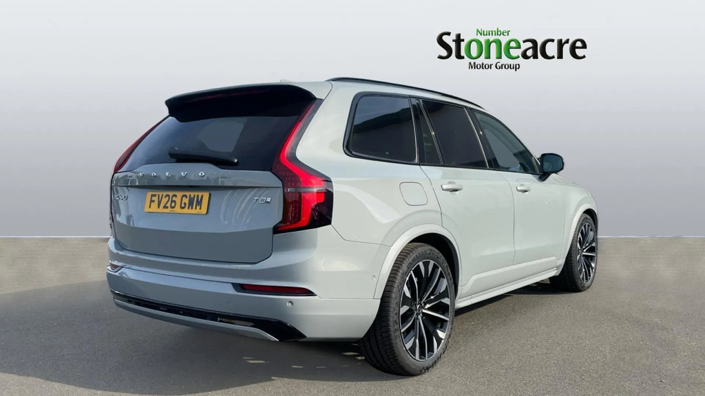 Volvo XC90 2.0 T8 18.8Kwh Ultra Dark 4Wd Euro 6 Ss FV26GWM #2