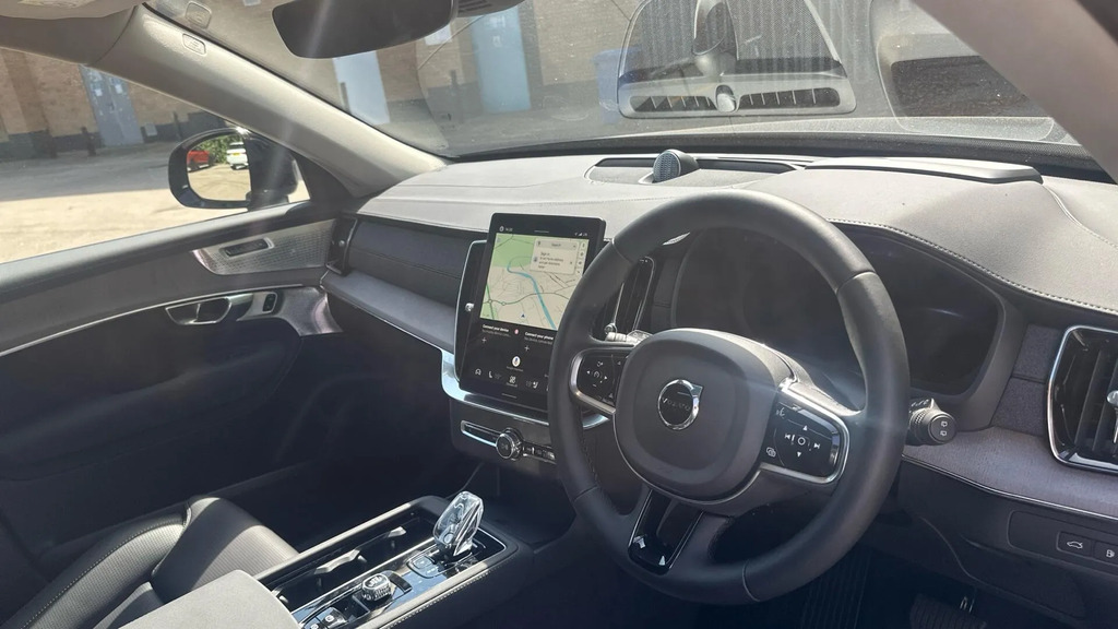 Volvo XC90 2.0 T8 18.8Kwh Ultra Bright 4Wd Euro 6 Ss #4