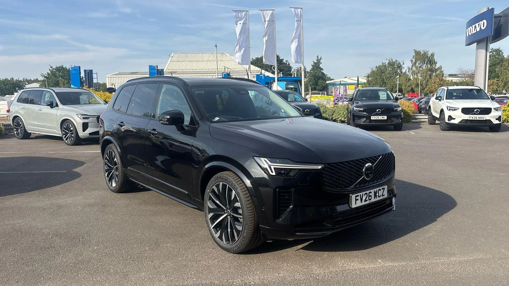 Volvo XC90 2.0 T8 18.8Kwh Ultra Dark 4Wd Euro 6 Ss