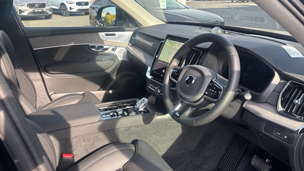 Volvo XC90 2.0 T8 18.8Kwh Ultra Dark 4Wd Euro 6 Ss #4
