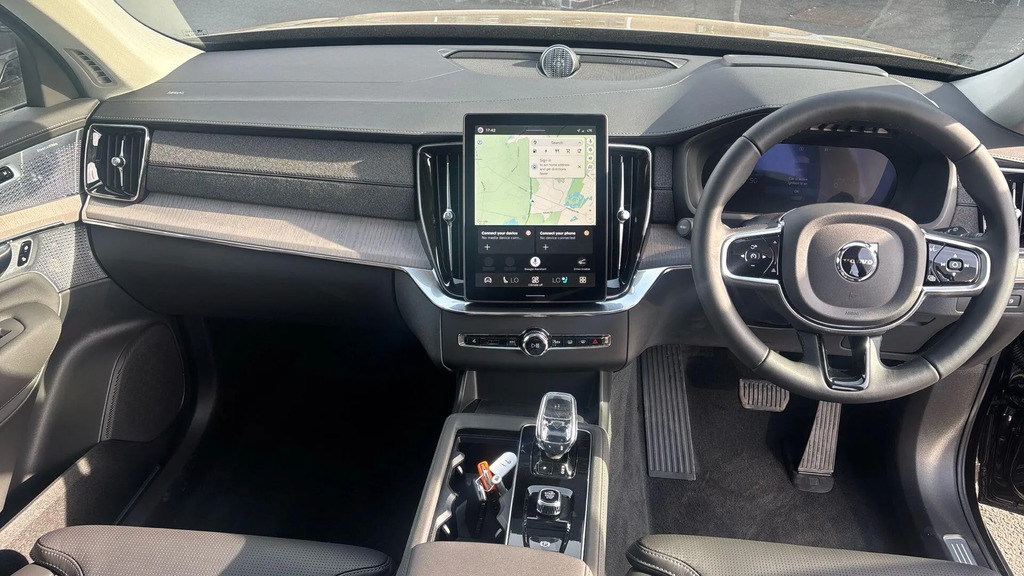 Volvo XC90 2.0 T8 18.8Kwh Ultra Dark 4Wd Euro 6 Ss #5