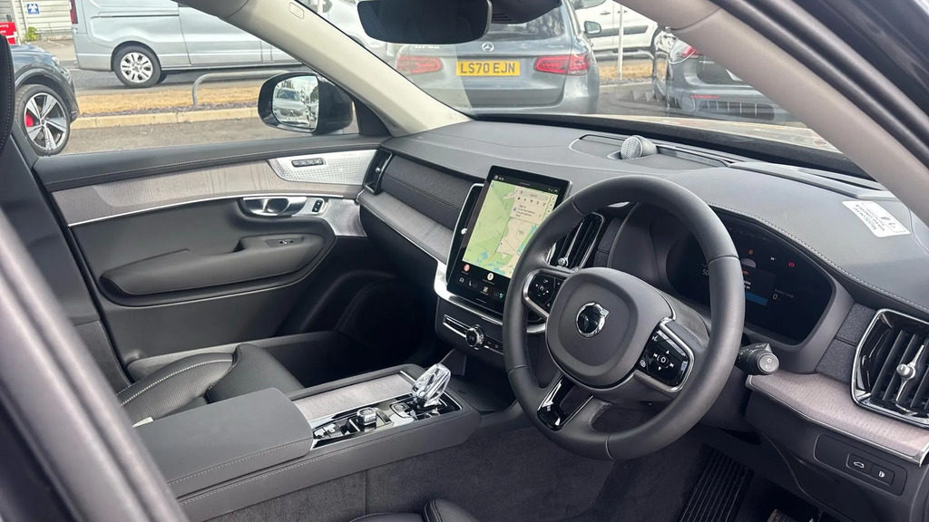 Volvo XC90 2.0 T8 18.8Kwh Ultra Dark 4Wd Euro 6 Ss  #4