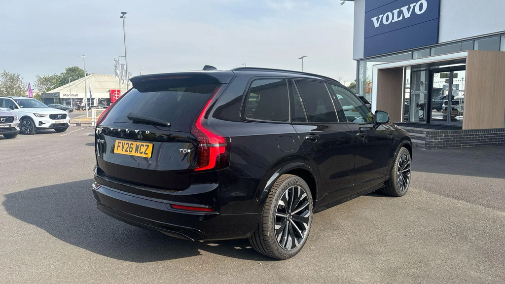 Volvo XC90 2.0 T8 18.8Kwh Ultra Dark 4Wd Euro 6 Ss #2