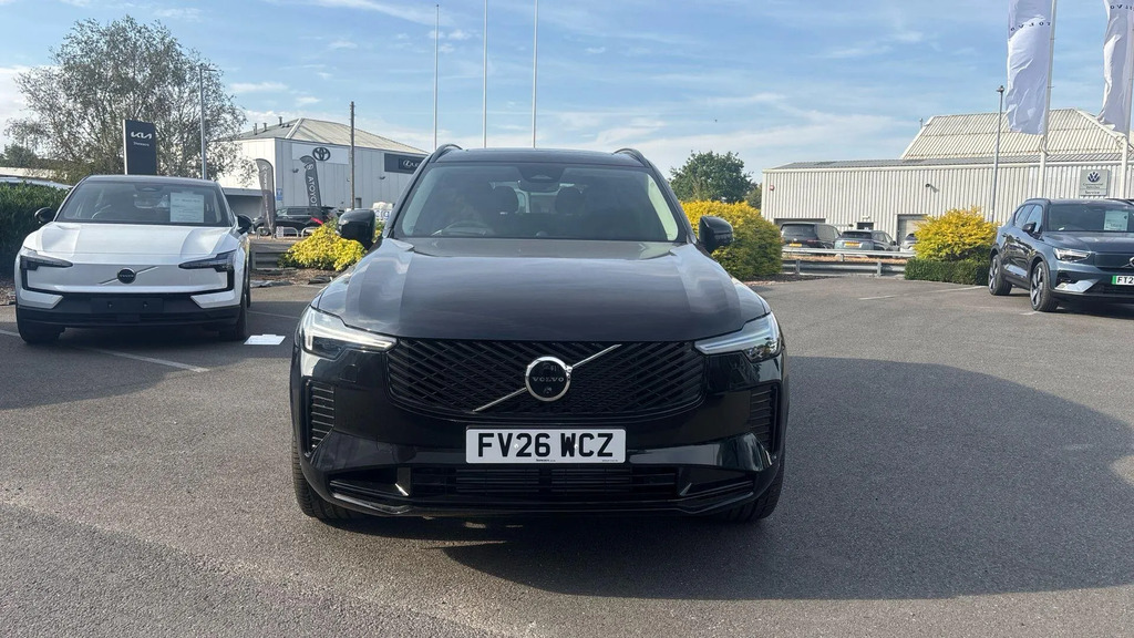 Volvo XC90 2.0 B5p Plus Pro Dark Awd Geartronic Black #8