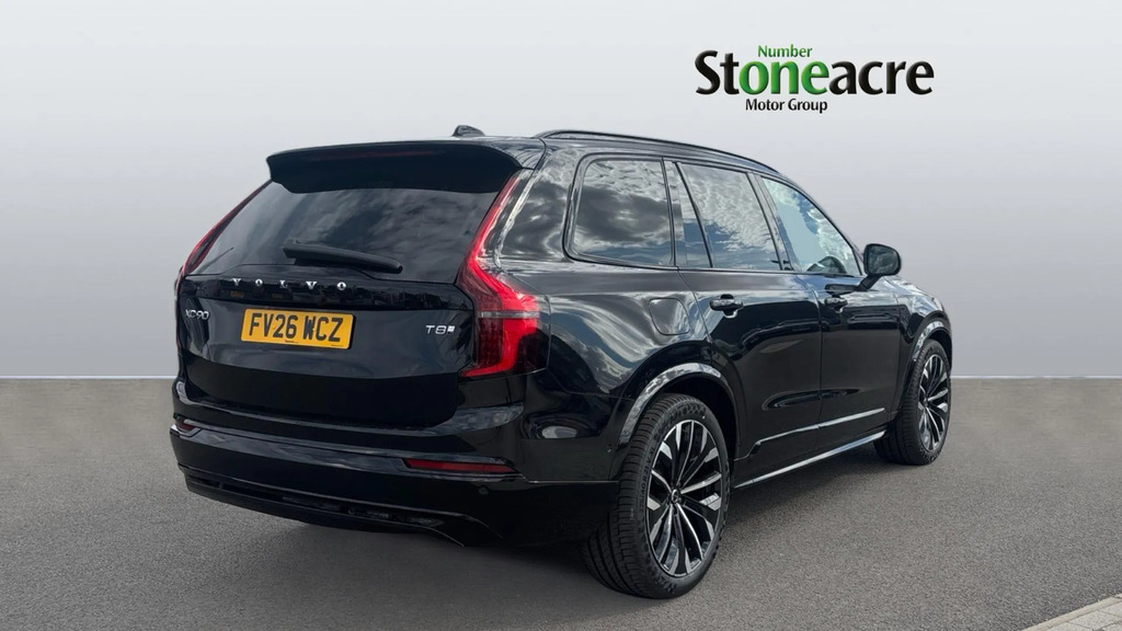 Volvo XC90 2.0 T8 18.8Kwh Ultra Dark 4Wd Euro 6 Ss  #2