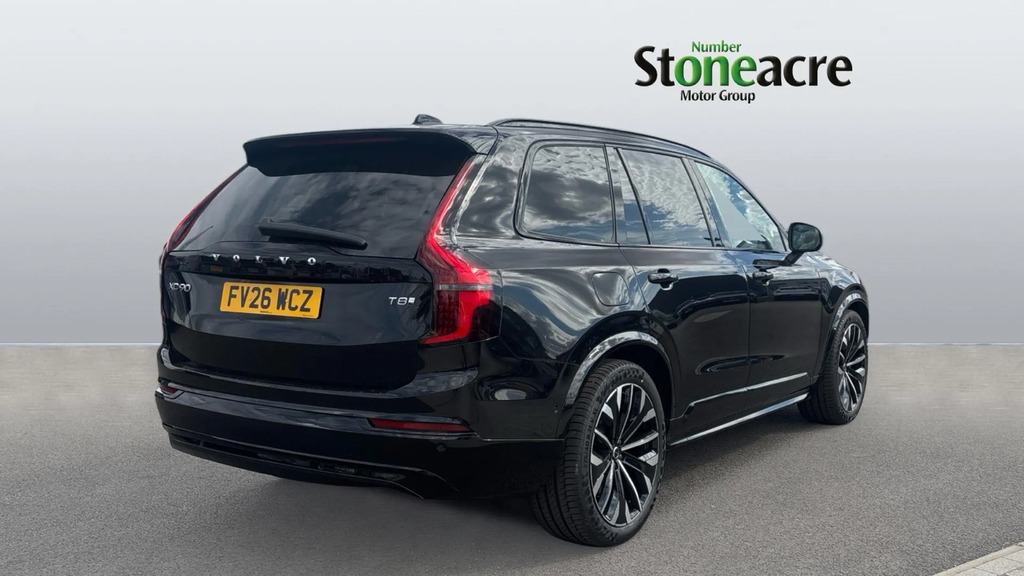 Volvo XC90 2.0 T8 18.8Kwh Ultra Dark 4Wd Euro 6 Ss FV26WCZ #2