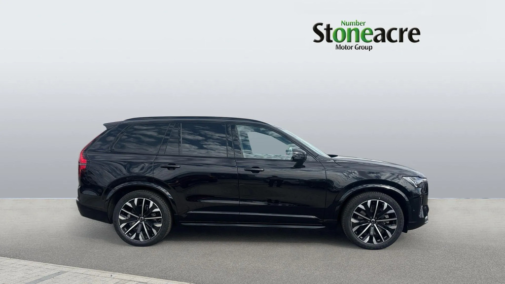 Volvo XC90 2.0 T8 18.8Kwh Ultra Dark 4Wd Euro 6 Ss FV26WCZ #3