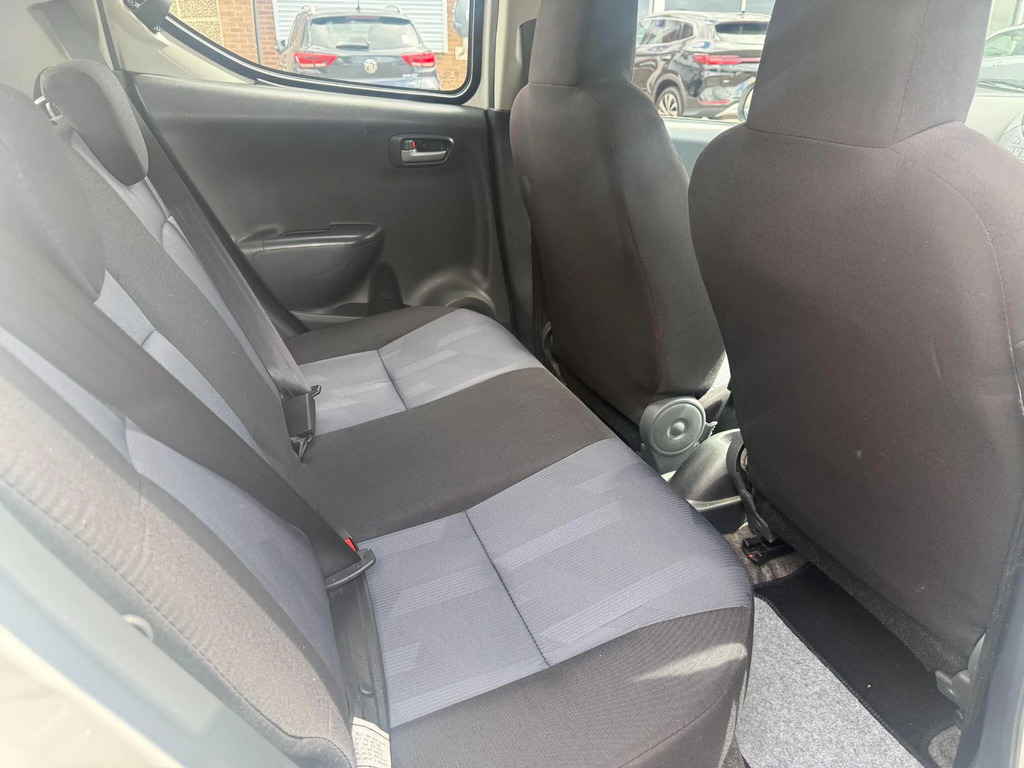 Suzuki Alto 1.0 12V Sz Euro White #13
