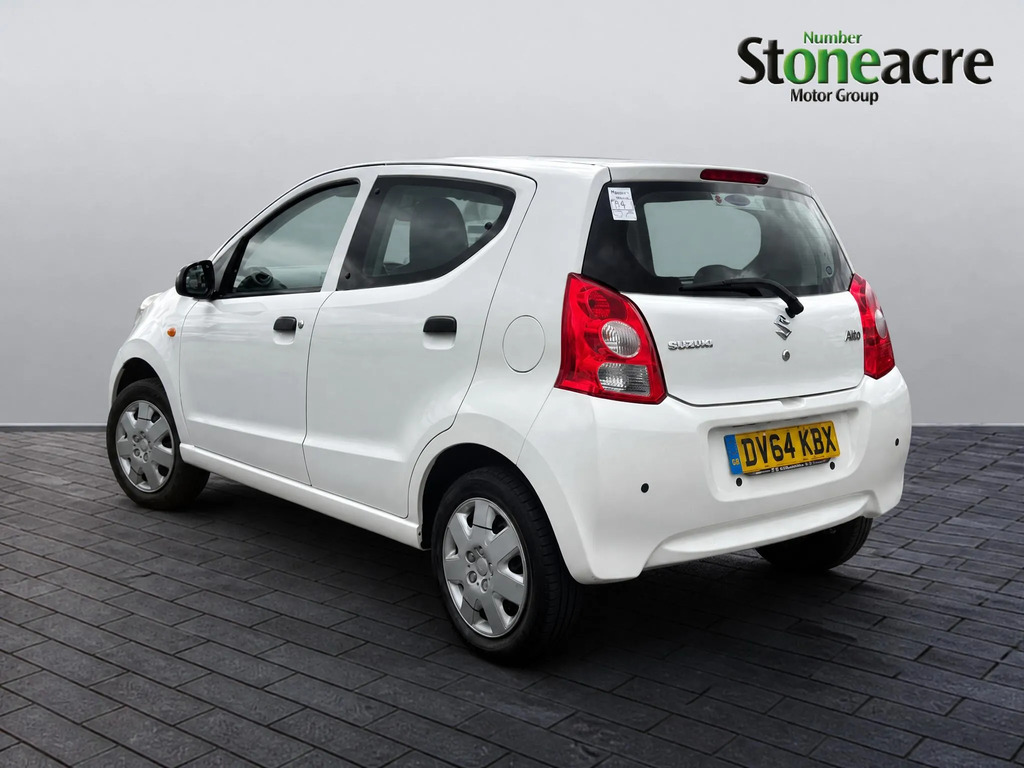 Suzuki Alto 1.0 Sz  #5