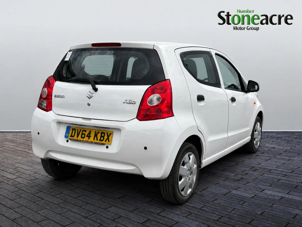 Suzuki Alto 1.0 Sz  #3