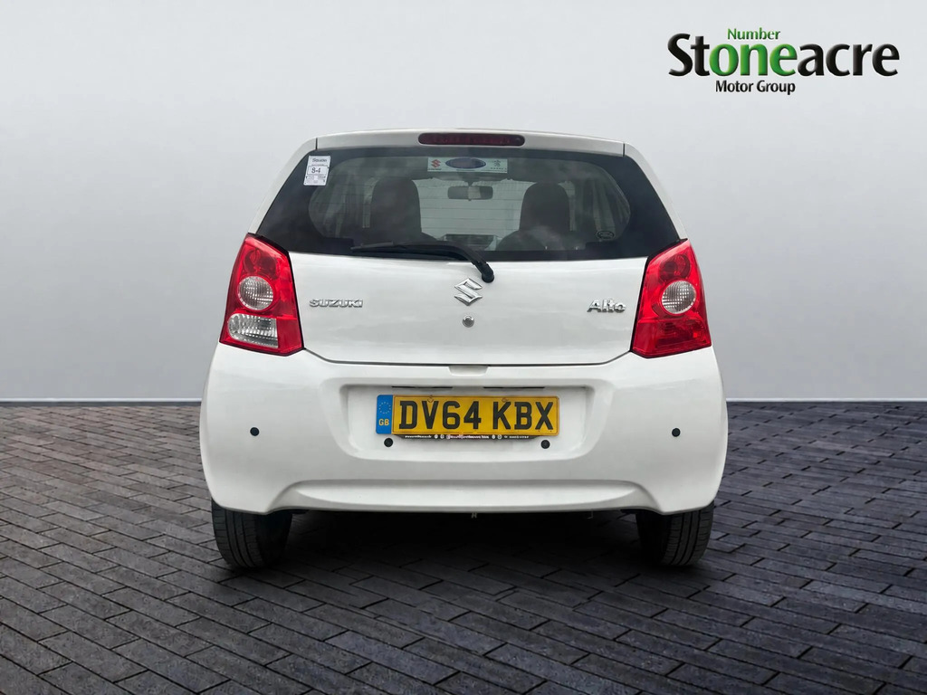 Suzuki Alto 1.0 Sz  #4