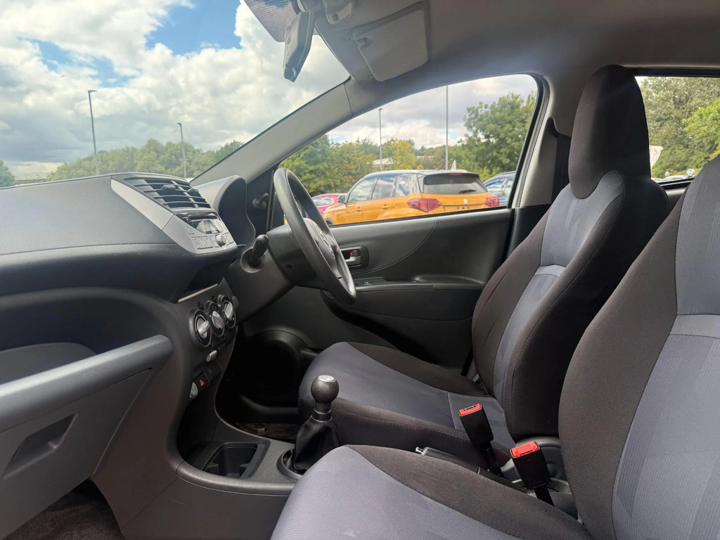 Suzuki Alto 1.0 12V Sz Euro White #16