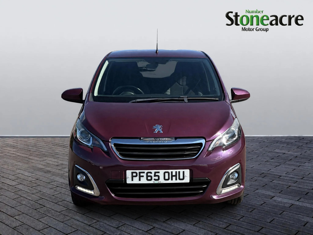 Peugeot 108 1.2 Puretech Allure Hatchback #4