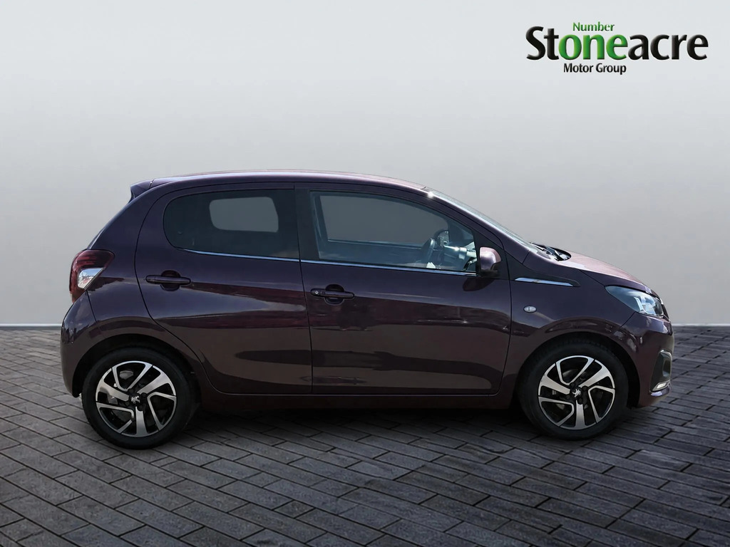Peugeot 108 1.2 Puretech Allure Hatchback #5