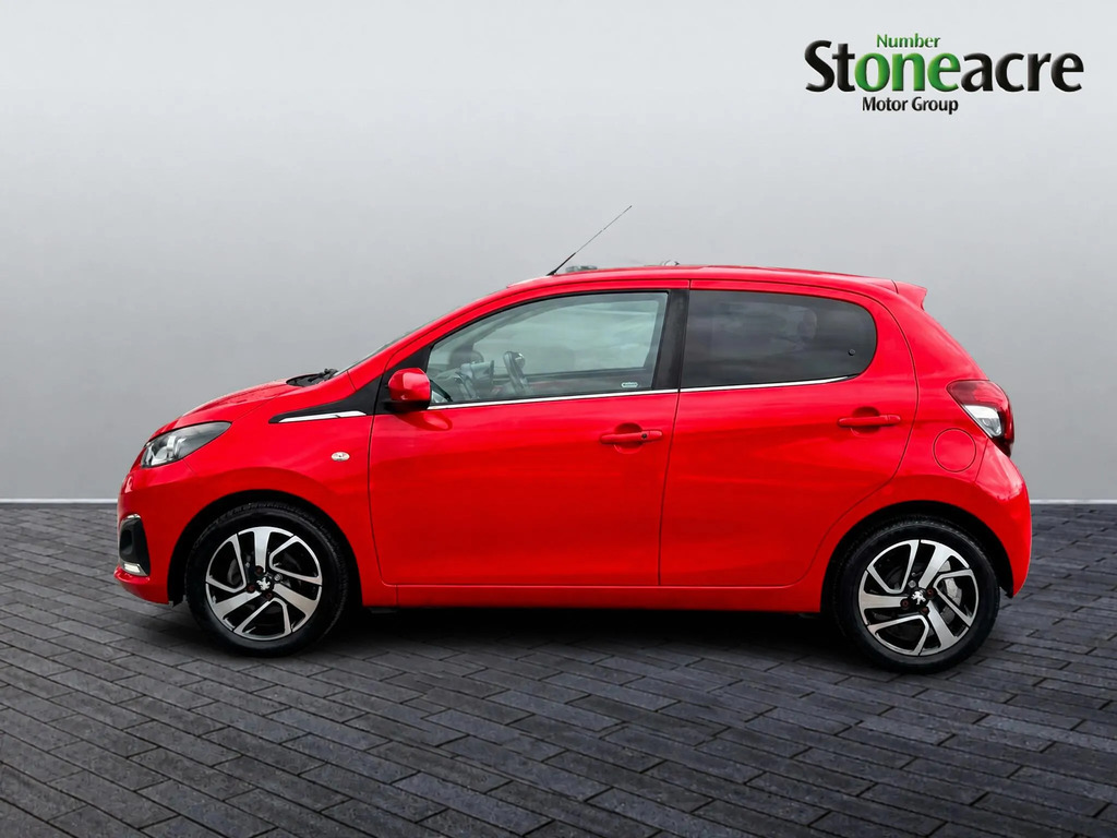 Peugeot 108 1.2 Puretech Allure Hatchback  #5