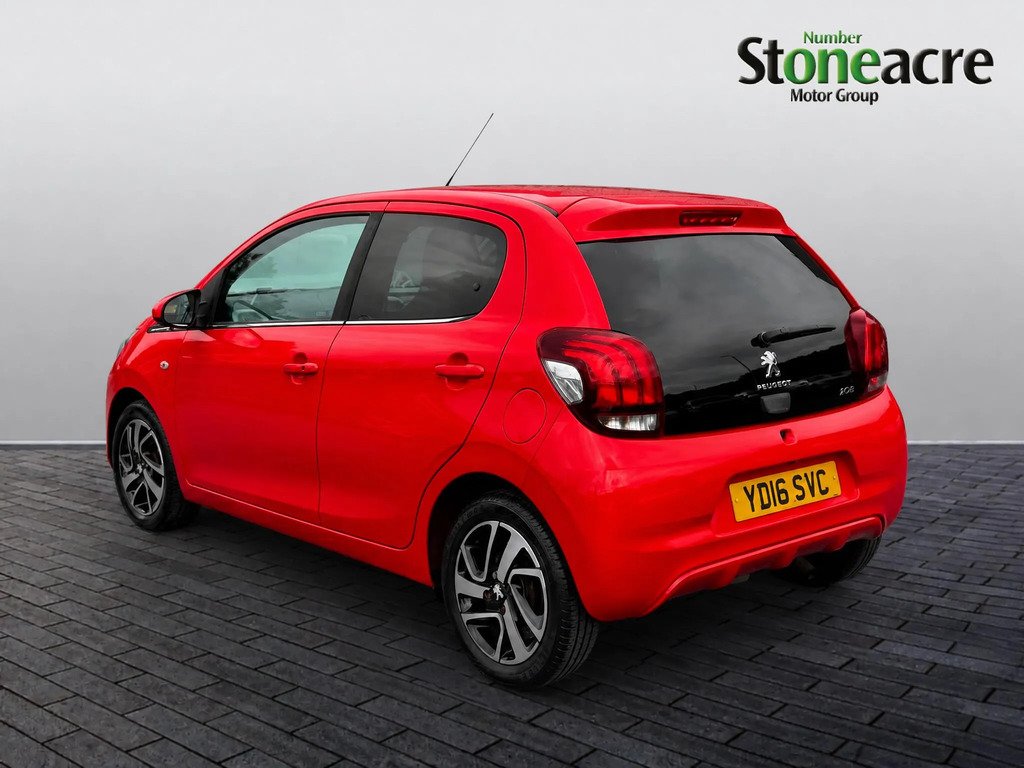 Peugeot 108 1.2 Puretech Allure Hatchback  #4