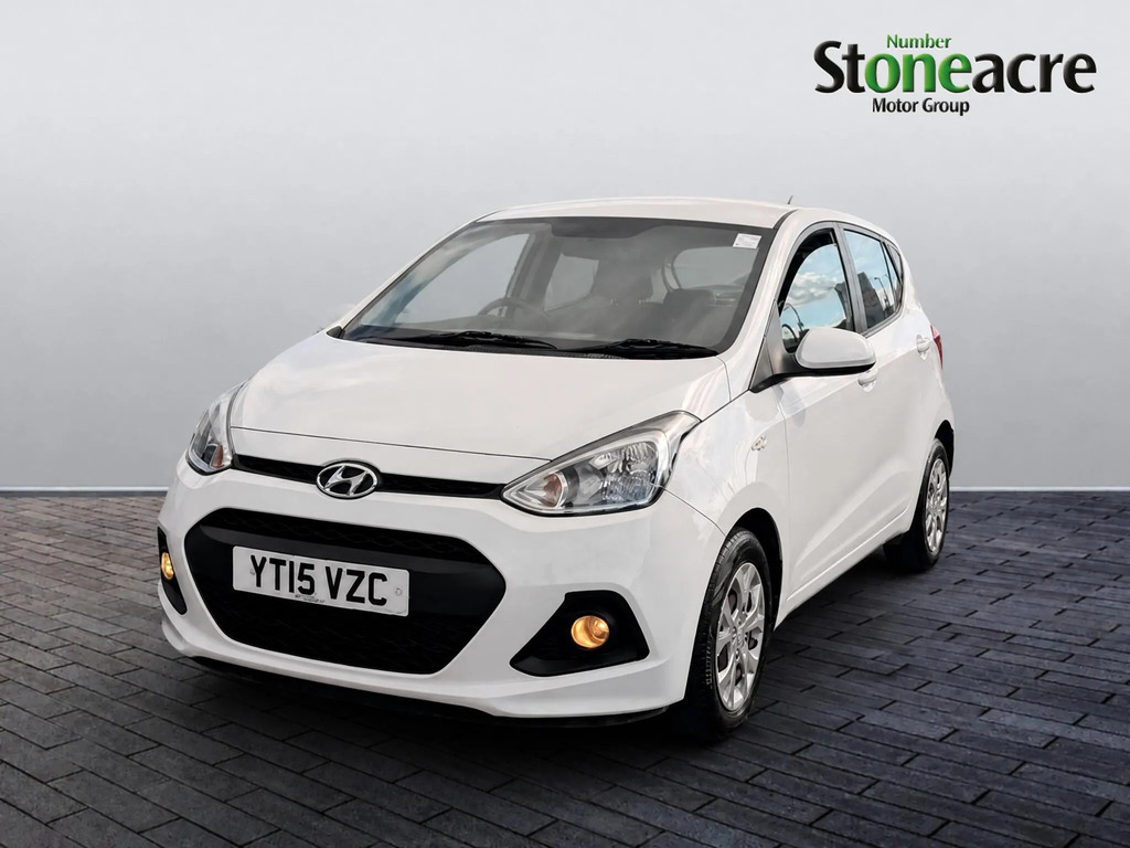 Hyundai I10 1.2 Se Euro 5 #3