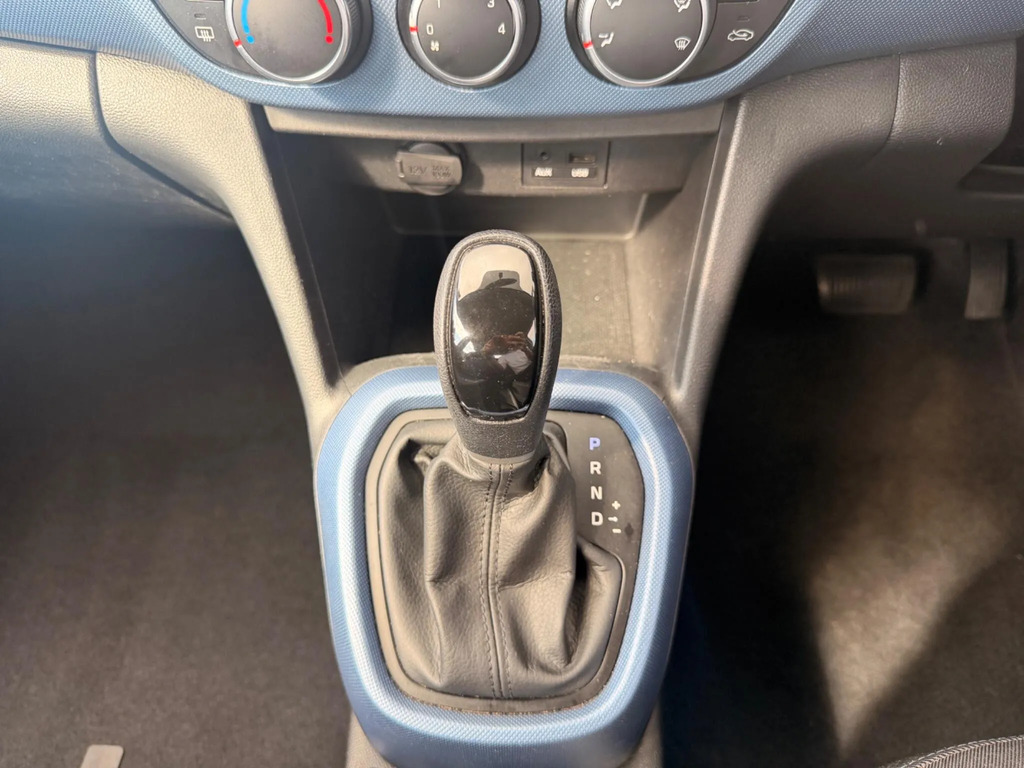 Hyundai I10 1.2 Se Euro 5 Blue #15