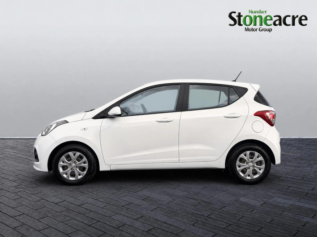 Hyundai I10 1.2 Se Euro 5 #5