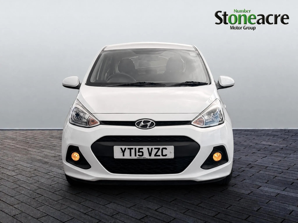 Hyundai I10 1.2 Se Euro 5 #2