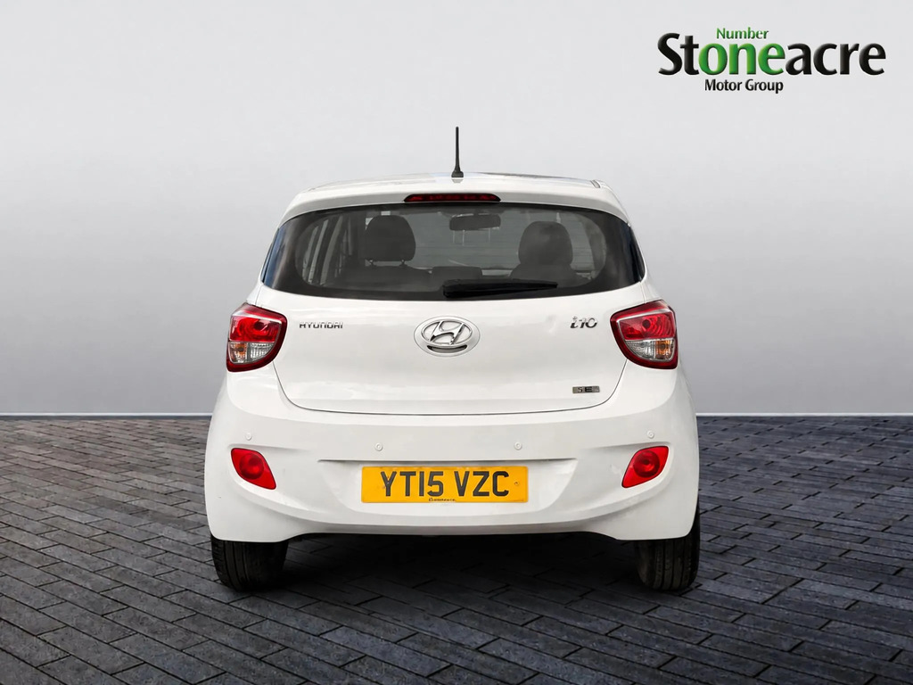Hyundai I10 1.2 Se Euro 5 #6