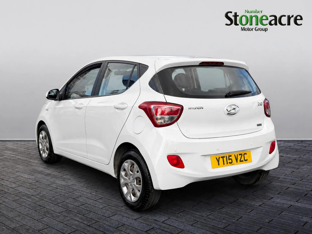 Hyundai I10 1.2 Se Euro 5 #4